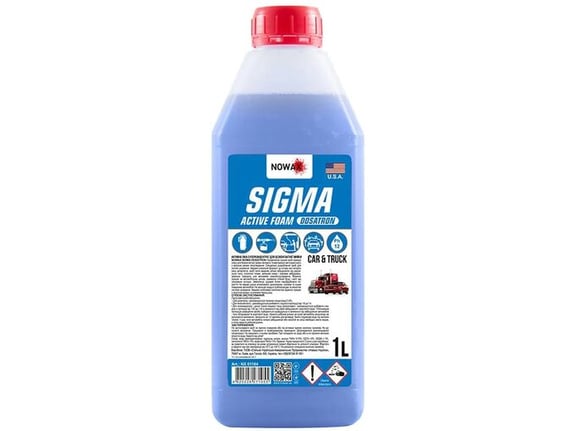 Storm Aktivna pena za bezkontaktno pranje koncentrat 1000ml