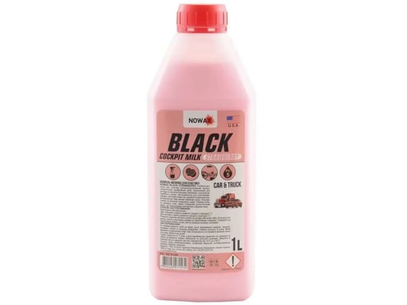 Storm Mleko za negu instrument table 1000ml Jagoda