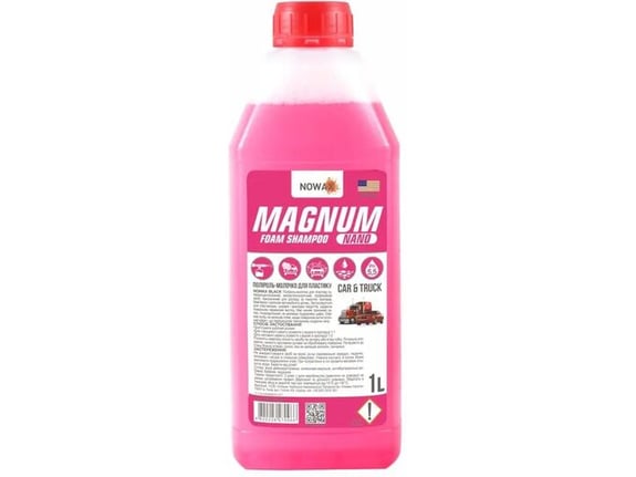 Storm Šampon za kola super koncentrat sa Nano Tehnologijom 1L