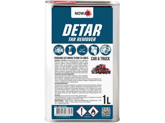 Storm Sredstvo za uklanjanje bitumena i katrana 1000ml