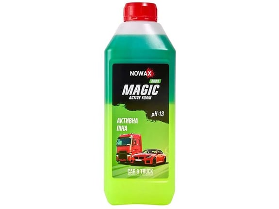 Storm Aktivna pena za bezkontaktno pranje koncentrat Magic 1000ml