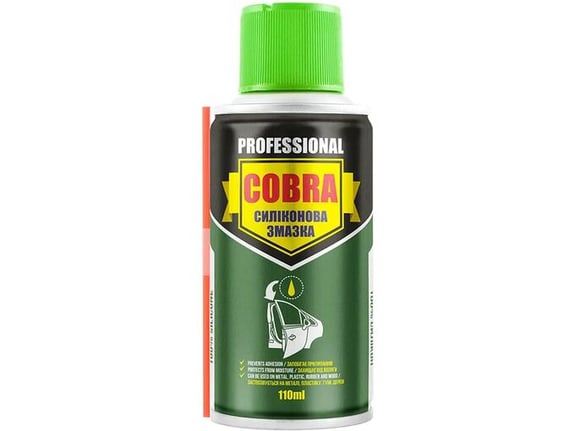 Storm Silikonski sprej Proffesional 110ml