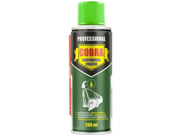 Storm Silikonski sprej Proffesional 200ml