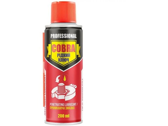 Storm Sredstvo za uklanjanje korozije u spreju 200ml