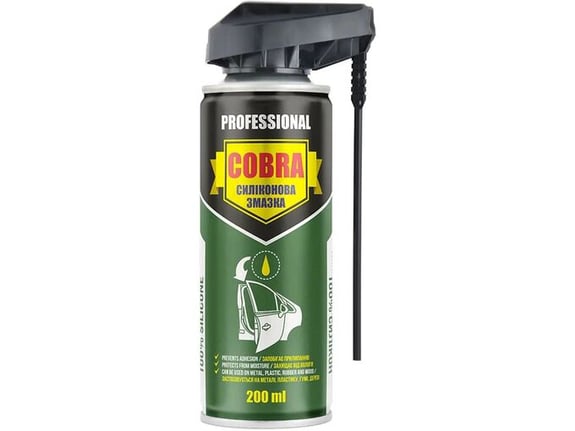 Storm Silikonski sprej Proffesional 200ml