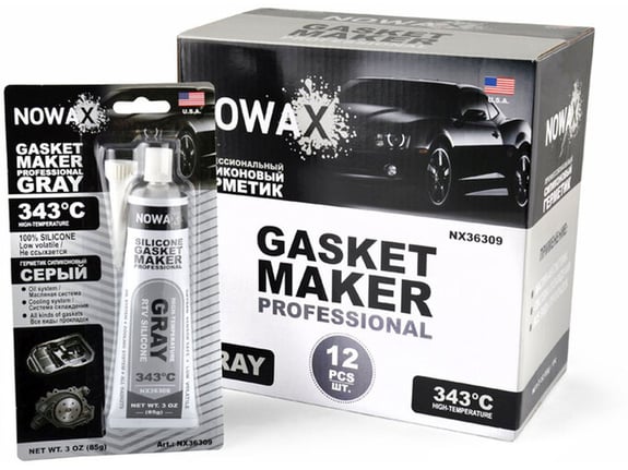 Storm Zaptivna masa na bazi silikona otporna na visoke temperature 85gr -73C-+343C