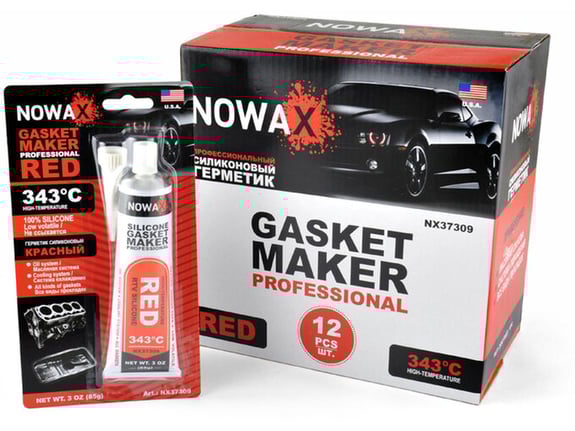 Storm Zaptivna masa na bazi silikona otporna na visoke temperature 85gr -73C-+343C