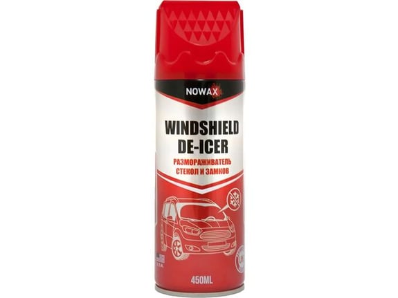 Storm Odleđivac za stakla i brave 450ml