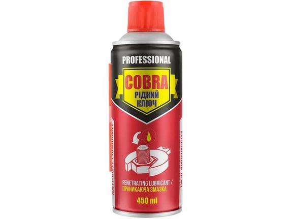 Storm Sredstvo za uklanjanje korozije u spreju 450ml