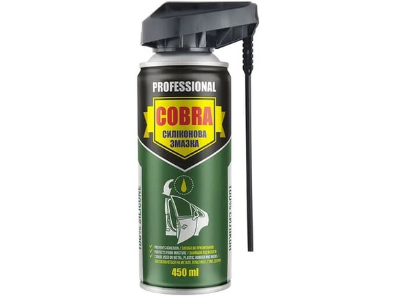 Storm Silikonski sprej Proffesional 450ml