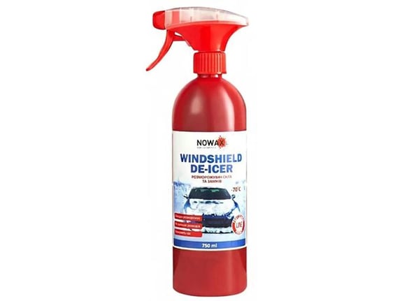 Storm Odleđivac za stakla i brave 750ml