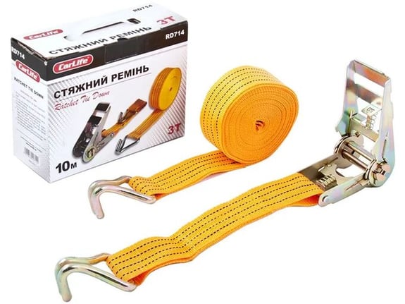 Storm Traka za zatezanje sa španerom 10m/46mm 3T