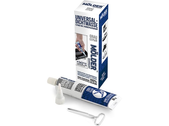 Storm Zaptivna masa na bazi silikona otporna na visoke temperature 85gr -50C-+343C