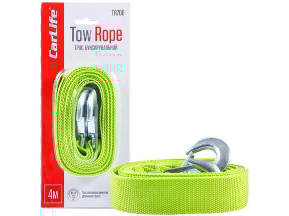 Storm Uže za vuču 3000kg, 4m