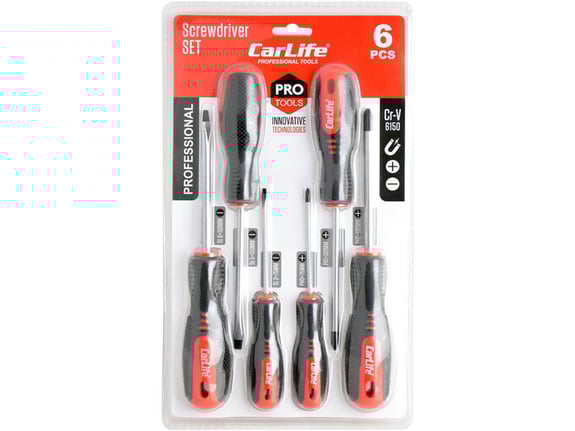 Storm Set šrafcigera 6kom