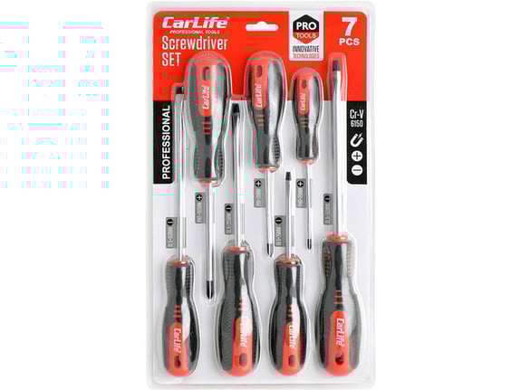 Storm Set šrafcigera 7kom