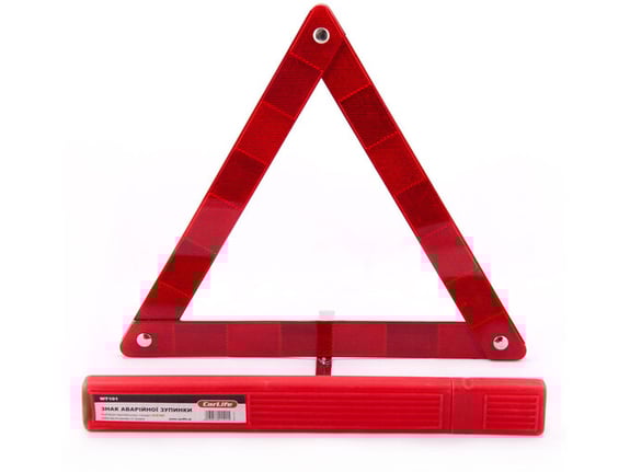 Storm Trougao upozorenja