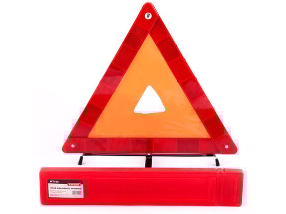 Storm Trougao upozorenja