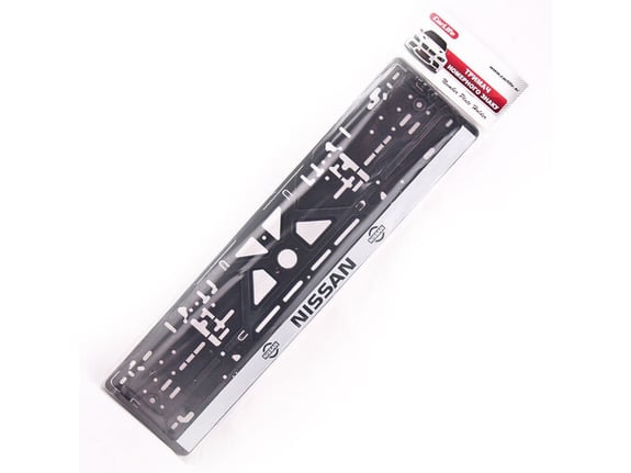 Storm Okvir za tablicu 1kom Nissan