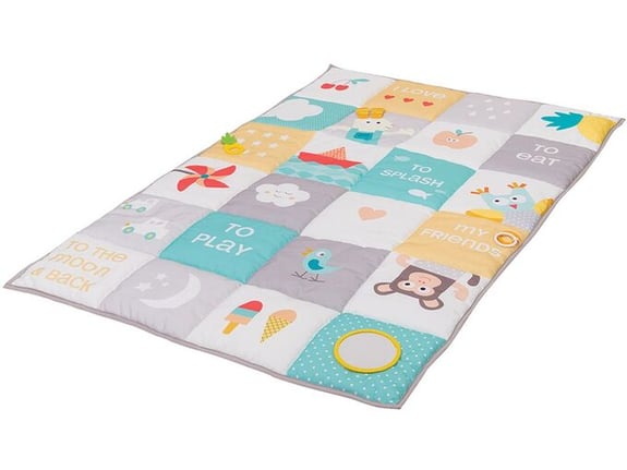 Taf Toys Podloga za igru I love big mat 12175