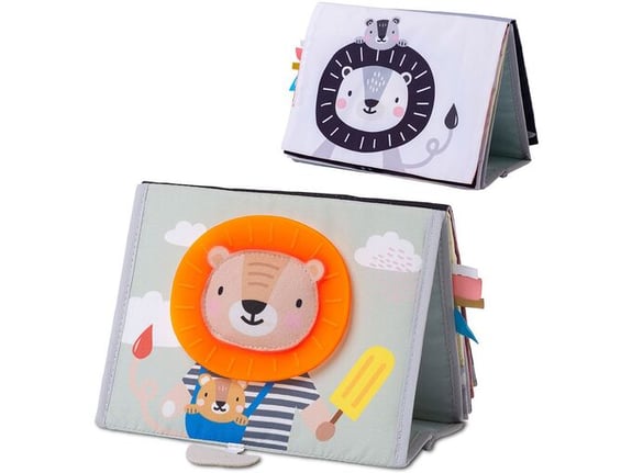 Taf Toys Edukativna knjiga 12705