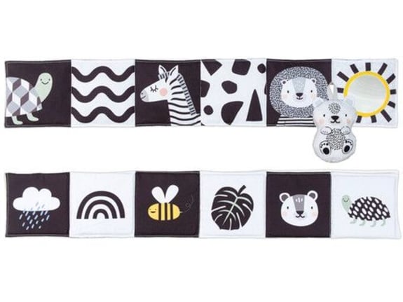 Taf Toys Edukativna knjiga-ogradica Savannah 12875