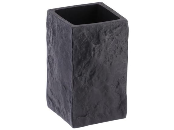 Tendance Čaša za četkice poliresin 10,5x6,3x6,3cm