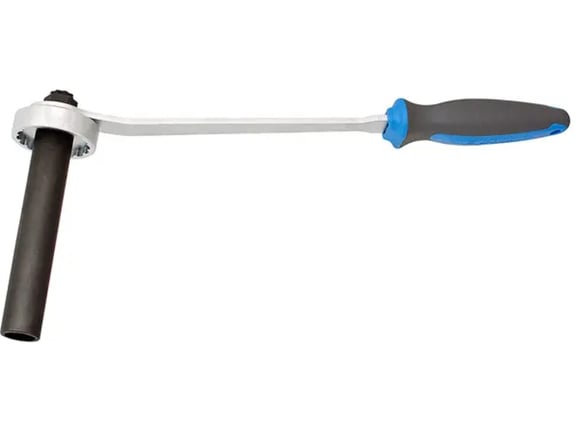 Unior Ključ za pogonski ležaj Shimano Hollowtech sa ručicom