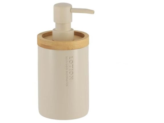 Tendance Dozer za sapun poliresin bambus 7.5x17cm