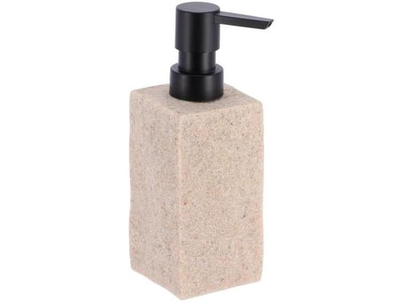 Tendance Dozer za sapun poliresin natural 18x6x6cm