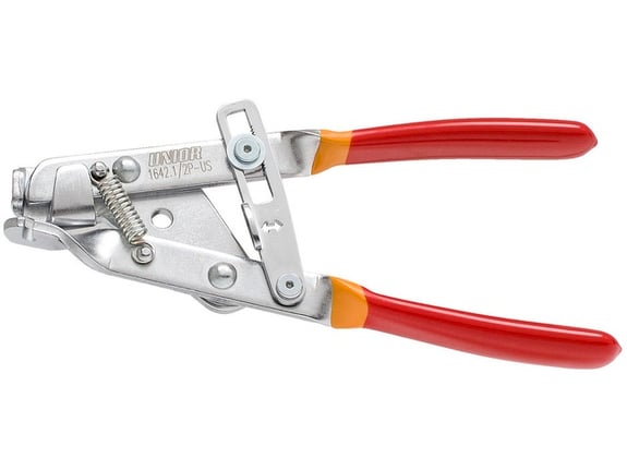 Unior Klešta za zatezanje sajle sa mehanizmom za zabravljivanje