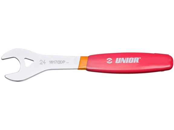 Unior Viljuškasti jednostrani ključ 22 mm