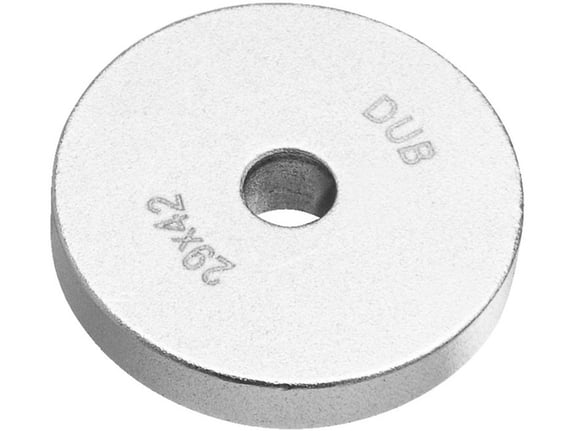 Unior Nastavak za montažu ležajeva DUB 29×42 (2x)