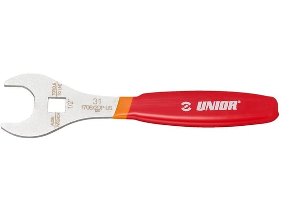 Unior Ključ pljosnati za amortizere