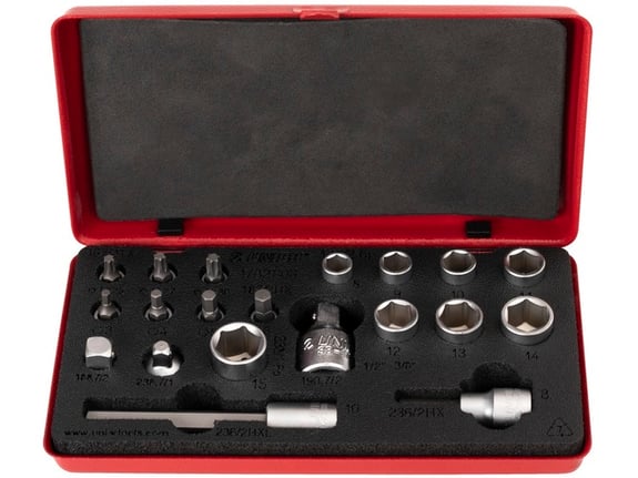 Unior Nastavci i ključevi