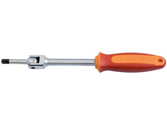 Unior Ključ za pedale 6mm