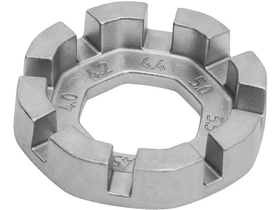 Unior Ključ za niple univerzalni