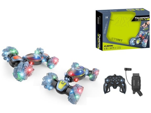 Bagi sa satom upravljačem