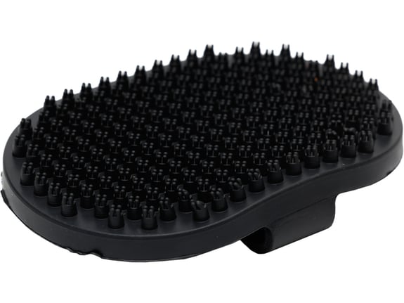 Savacoop Gumena četka za kupanje psa 13x9cm