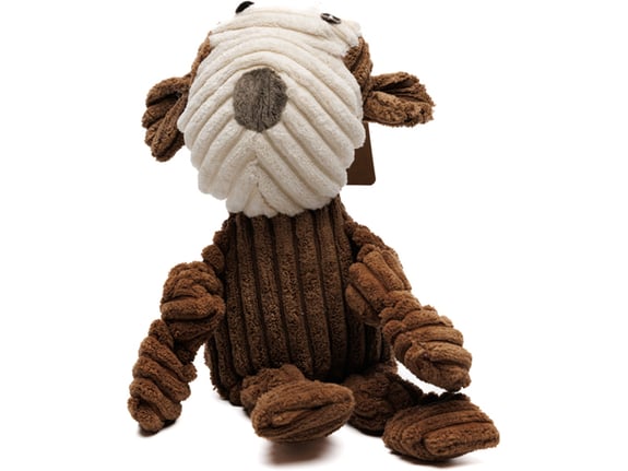 Savacoop Plišana igračka za psa - pas 31 cm