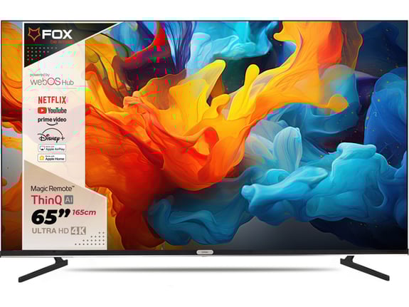 Fox Televizor 65WOS626D Smart 4K Ultra HD