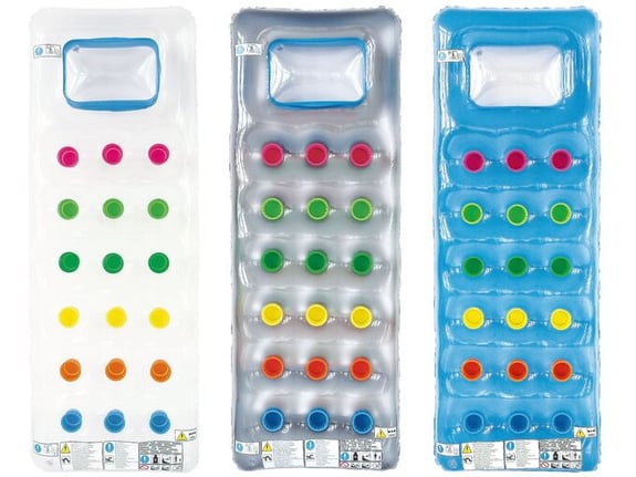 Vazdušni dušek 18 džepova s prozorom 190x70cm