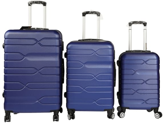 Kick Set kofera 1/3 Enjoy canaria