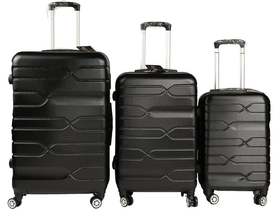 Kick Set kofera 1/3 Enjoy canaria