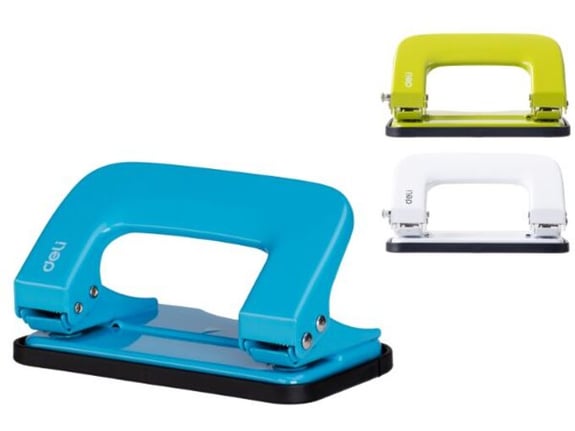 Deli Bušač za papir - 10 Lista Rio Sortno Boje E0136