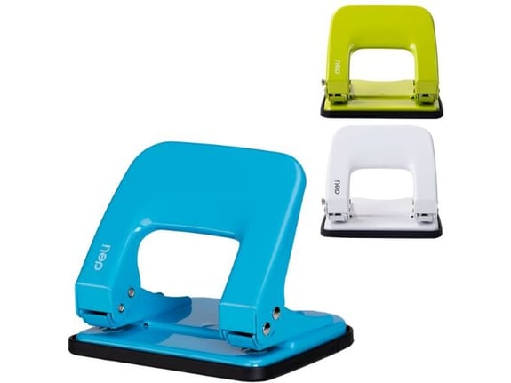 Deli Bušač za papir - 20 Lista Rio Sortno Boje E0137