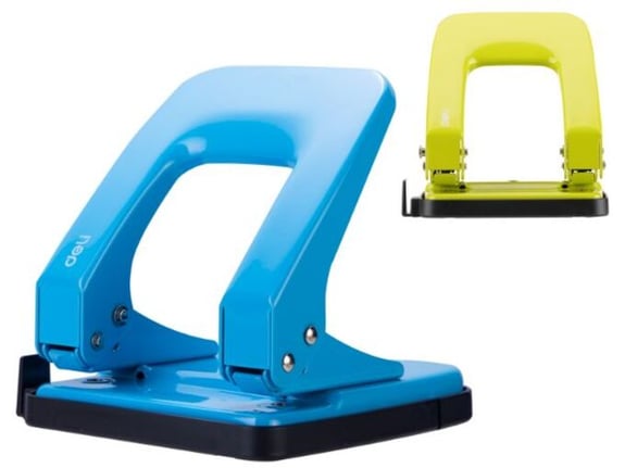 Deli Bušač za papir - 30 Lista Rio Sortno Boje E0138