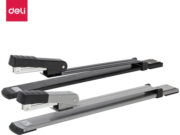 Deli Heft mašina E0334 sa produženom rukom 25 lista municija 24/6