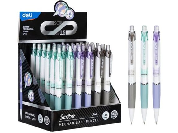 Deli Tehnička olovka 0.7 EU747