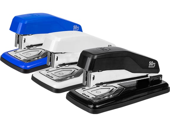 Deli Heft mašina rotirajuća E0414S municija br.24/6, 50 lista